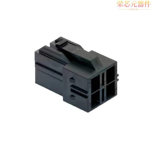 1510492406原装「CONN RCPT HSG 4POS 6.50MM」正品