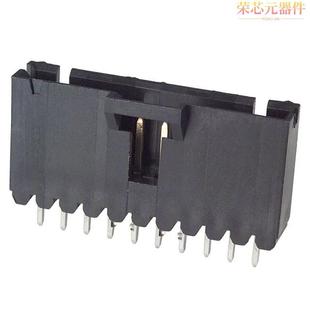 「CONN HEADER VERT 2.54MM」正品 9原装 10POS 104362