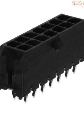 0430451412原装「CONN HEADER VERT 14POS 3MM」正品