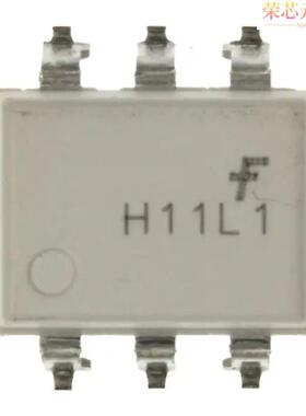 H11L1SR2M原装「OPTOISO 4.17KV OPN COLL 6SMD」正品