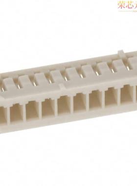 DF13-10S-1.25C原装「CONN SOCKET HOUSING 10POS 1.2