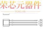 AH3390Q-P-A原装「MAGNETIC SWITCH HALL UNIP SIP3」正品