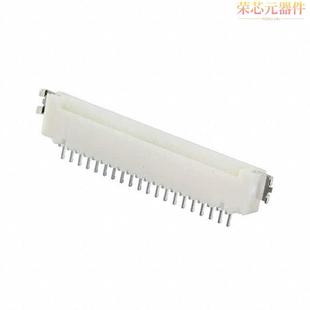 原装 「CONN DF14H BRD 1.25H HEADER EDGE 20P