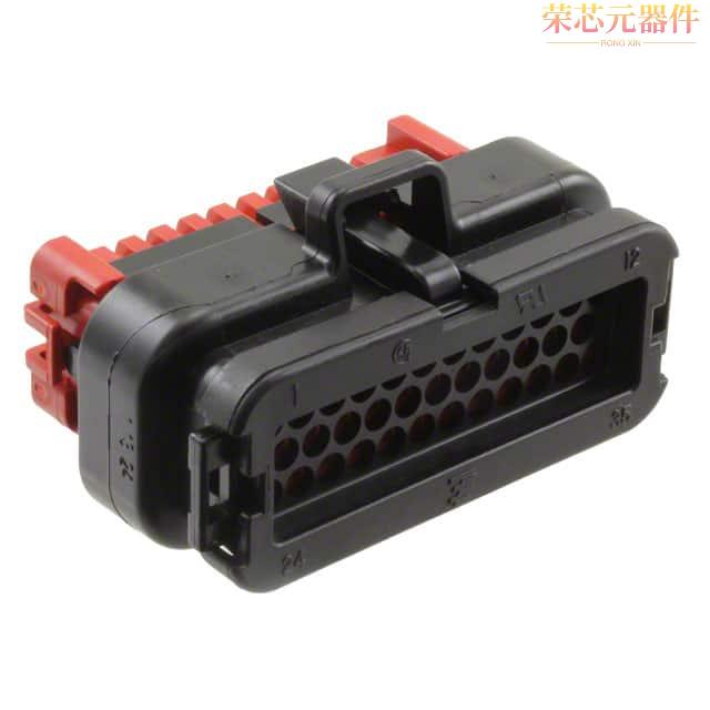 776164-1原装「CONN PLUG 35POS FREE HANGING BLK」正品