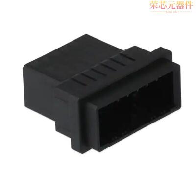 178964-6原装「CONN HOUSING TAB 12POS DUAL FREE」正品