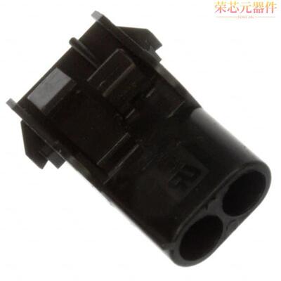 1-480699-9原装「CONN U-MNL CAP 2POS 94V-2 BLK」正品