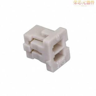 「CONN SOCKET HOUSING DF13 1.25MM」正品 1.25C原装 2POS