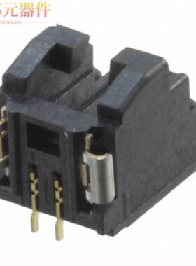 DF50A-2P-1V(51)原装「CONN HEADER SMD 2POS 1MM」正品