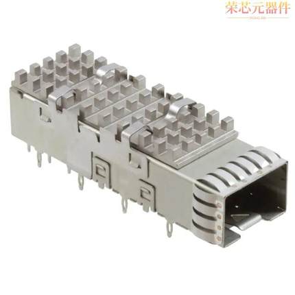2007464-1原装「CONN SFP+ CAGE W/HSINK PRESS RA」正品
