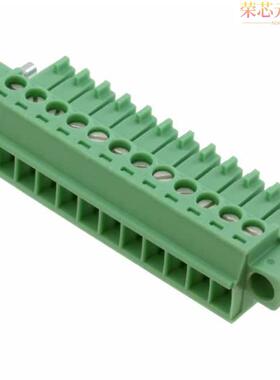 1847220原装「TERM BLOCK PLUG 12POS STR 3.5MM」正品