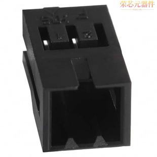 「CONN PLUG HOUSING DF3 2MM」正品 2C原装 2POS 2EP