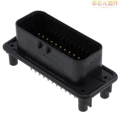 1-776231-1原装「CONN HEADER VERT 35POS 4MM」正品