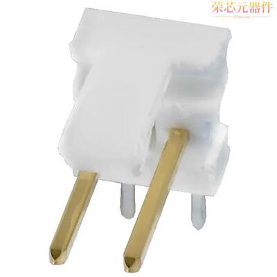 3-641216-2原装「CONN HEADER R/A 2POS 2.54MM」正品