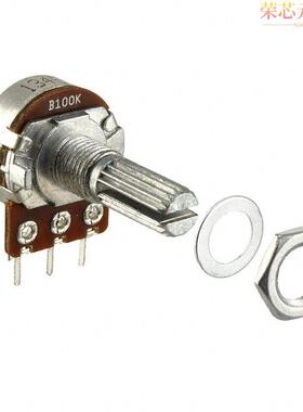 PDB181-K220K-102B原装「POT 1K OHM 1/5W CARBON LIN