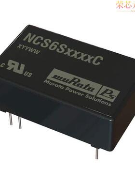 NCS6S1212C原装「DC DC CONVERTER 12V 6W」正品