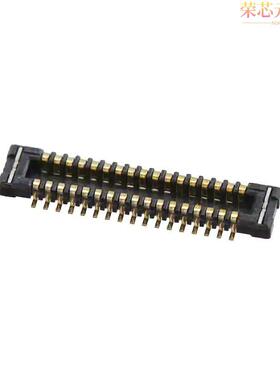 5015943411原装「CONN PLUG 34POS SMD GOLD」正品