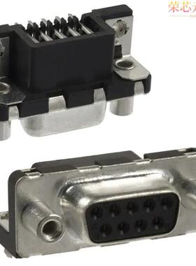 D09S33E4GV00LF原装「CONN D-SUB RCPT 9POS R/A SLDR」正品