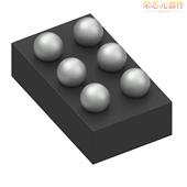 BUCK」正品 FAN53741UC108X原装 LOW 「DC