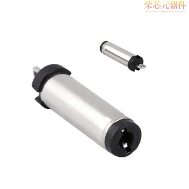 50-00024原装「CONN PWR PLUG 2.1X5.5MM SOLDER」正品