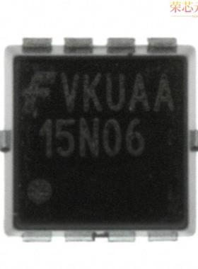 FDMC15N06原装「MOSFET N-CH 55V 2.4A/15A 8MLP」正品
