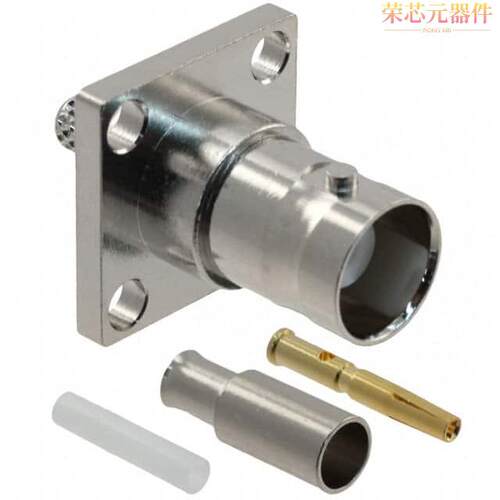 112288原装「CONN BNC JACK STR 50 OHM CRIMP」正品