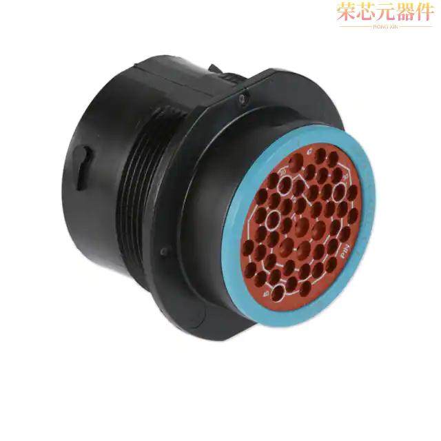 HDP24-24-47PE原装「CONN RCPT HSNG MALE 47POS PNL MT」正品