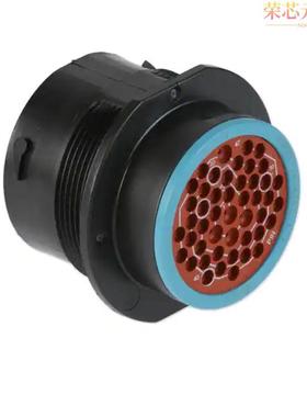 HDP24-24-47PE原装「CONN RCPT HSNG MALE 47POS PNL MT」正品