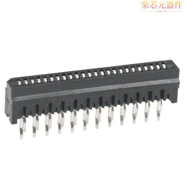 HLW24S-2C7LF原装「CONN FFC FPC VERT 24POS 1MM PCB」正品