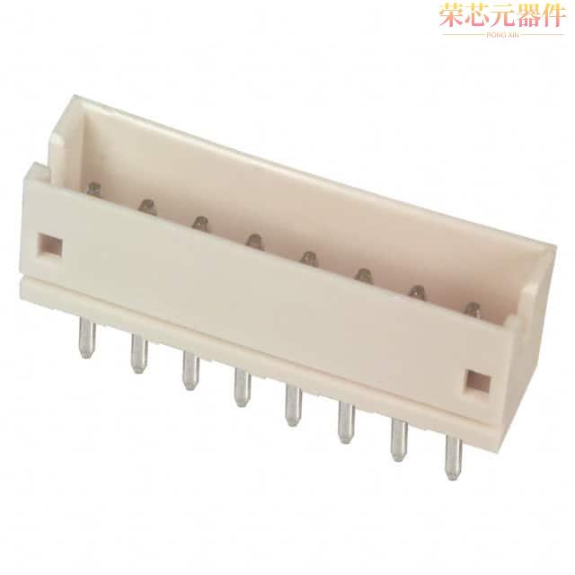 B8B-ZR(LF)(SN)原装「CONN HEADER VERT 8POS 1.5MM」正品