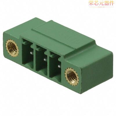1827871原装「TERM BLOCK HDR 3POS 90DEG 3.81MM」正品
