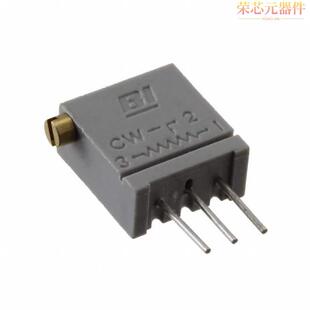 OHM 「TRIMMER SIDE」正品 67XR1KLF原装 PIN 0.5W