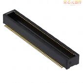 N1原装 100P 100POS PLUG GOLD」正品 「CONN SMD