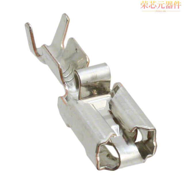 927854-6原装「CONN QC RCPT 13.5-17AWG 0.250」正品