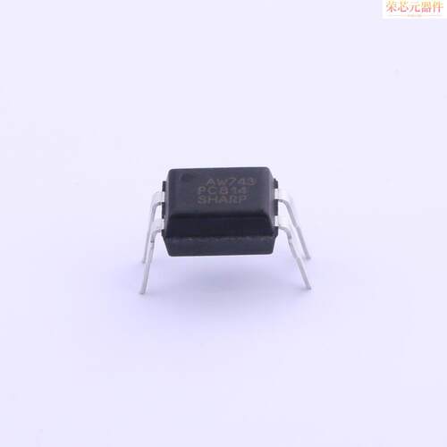 PC814X1CSZ9F原装「单向光耦 Viso=5000Vrms VF(typ)=