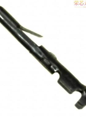 60618-1原装「CONN PIN 18-24AWG CRIMP TIN」正品