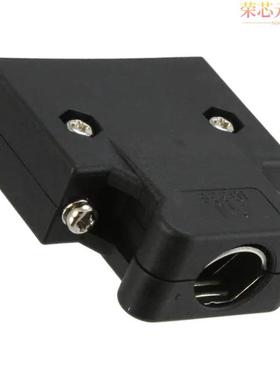 10326-52A0-008原装「CONN BACKSHELL 26POS 180DEG BLK」正品