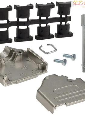 970-015-030R121原装「CONN BACKSHELL 15POS 180DEG