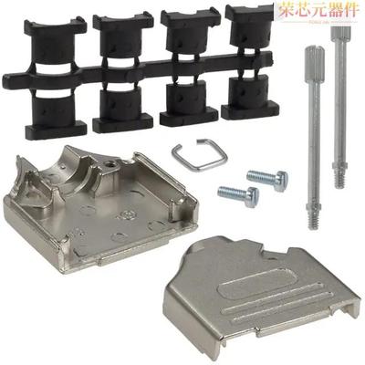 970-015-030R121原装「CONN BACKSHELL 15POS 180DEG