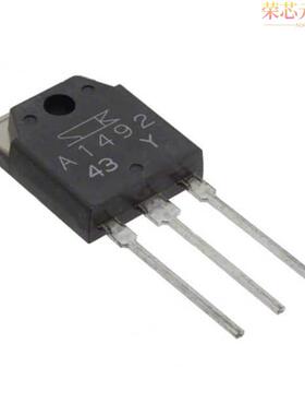 2SA1492原装「TRANS PNP 180V 15A TO-3P」正品