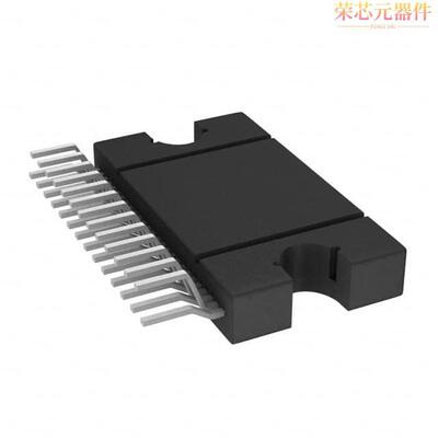 TDF8546JV/N2ZU原装「IC AMP CLASS AB QUAD 64W DBS27P」正品