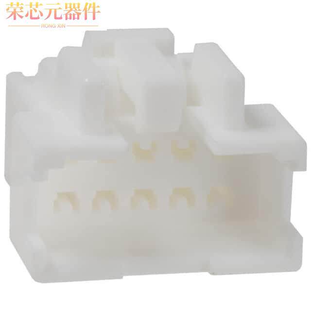 DF1B-10DEP-2.5RC原装「CONN PLUG HOUSING 10POS 2.5MM」正品