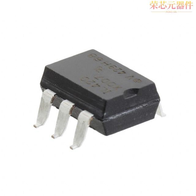 CNY17-4X007原装「OPTOISO 5KV TRANS W/BASE 6SMD」正品