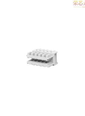 284930-5原装「CONN RCPT 5POS IDC 22-24AWG TIN」正品