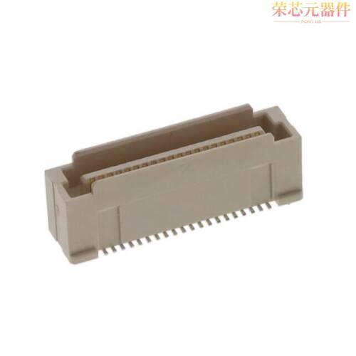 61083-044400LF原装「CONN PLUG 40POS SMD GOLD」正品