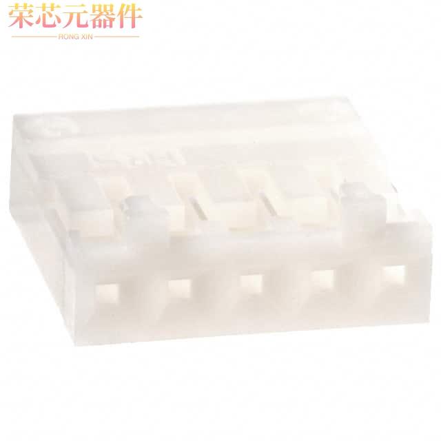 DF1B-5S-2.5R原装「CONN RECEPT HOUSING 5POS 2.5MM」正品