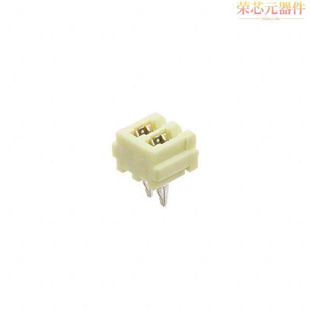 2-173983-2原装「CONN WIRE IDC 2P 26-28AWG PCB RA」正品