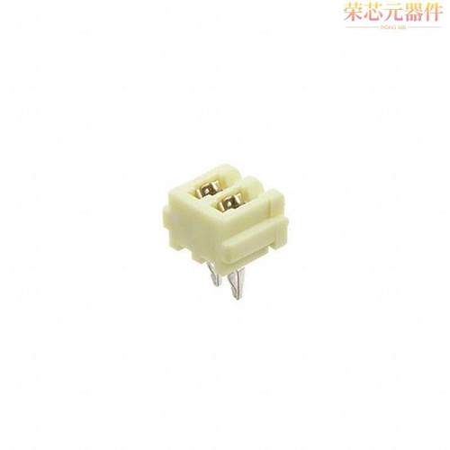 2-173983-2原装「CONN WIRE IDC 2P 26-28AWG PCB RA」正品