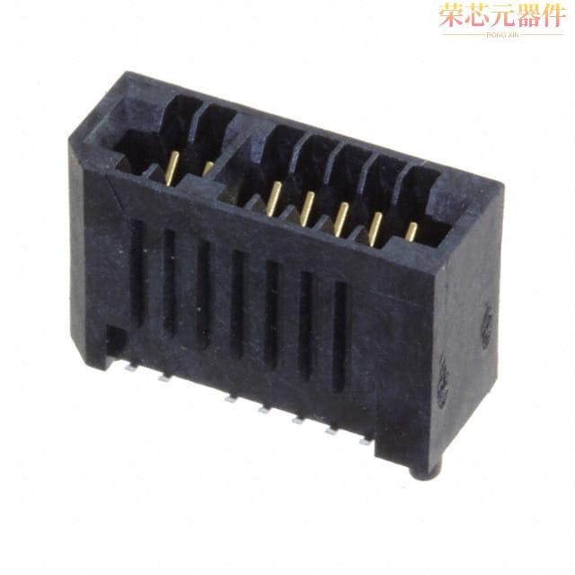 MECF-08-01-L-DV原装「CONN EDGE DUAL FMALE 16POS 0