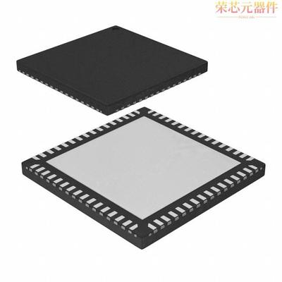 ATSAMG55J19B-MU原装「IC MCU 32BIT 512KB FLASH 64QFN」正品