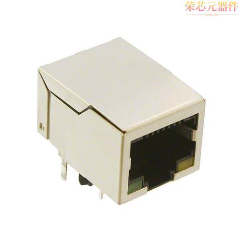 J0006D01BNL原装「CONN JACK 1PORT 100 BASE-TX PCB」正品